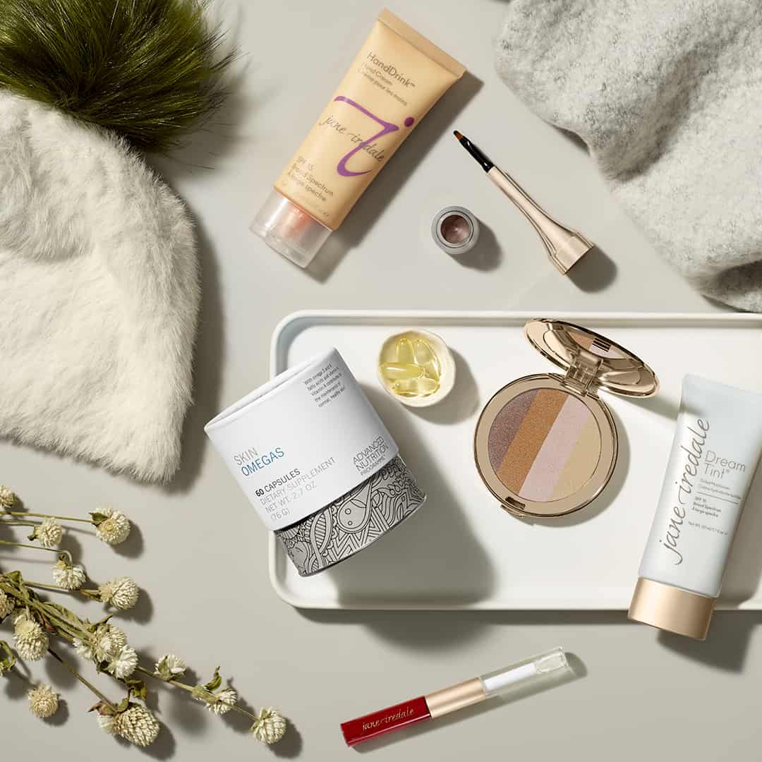 jane's winter beauty picks