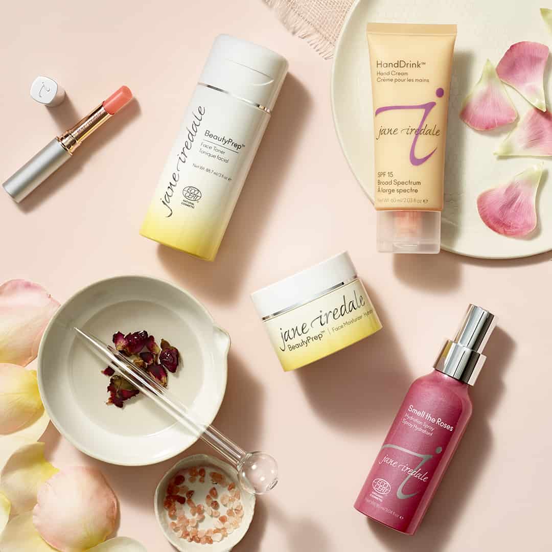 skincare benefits of rose extract