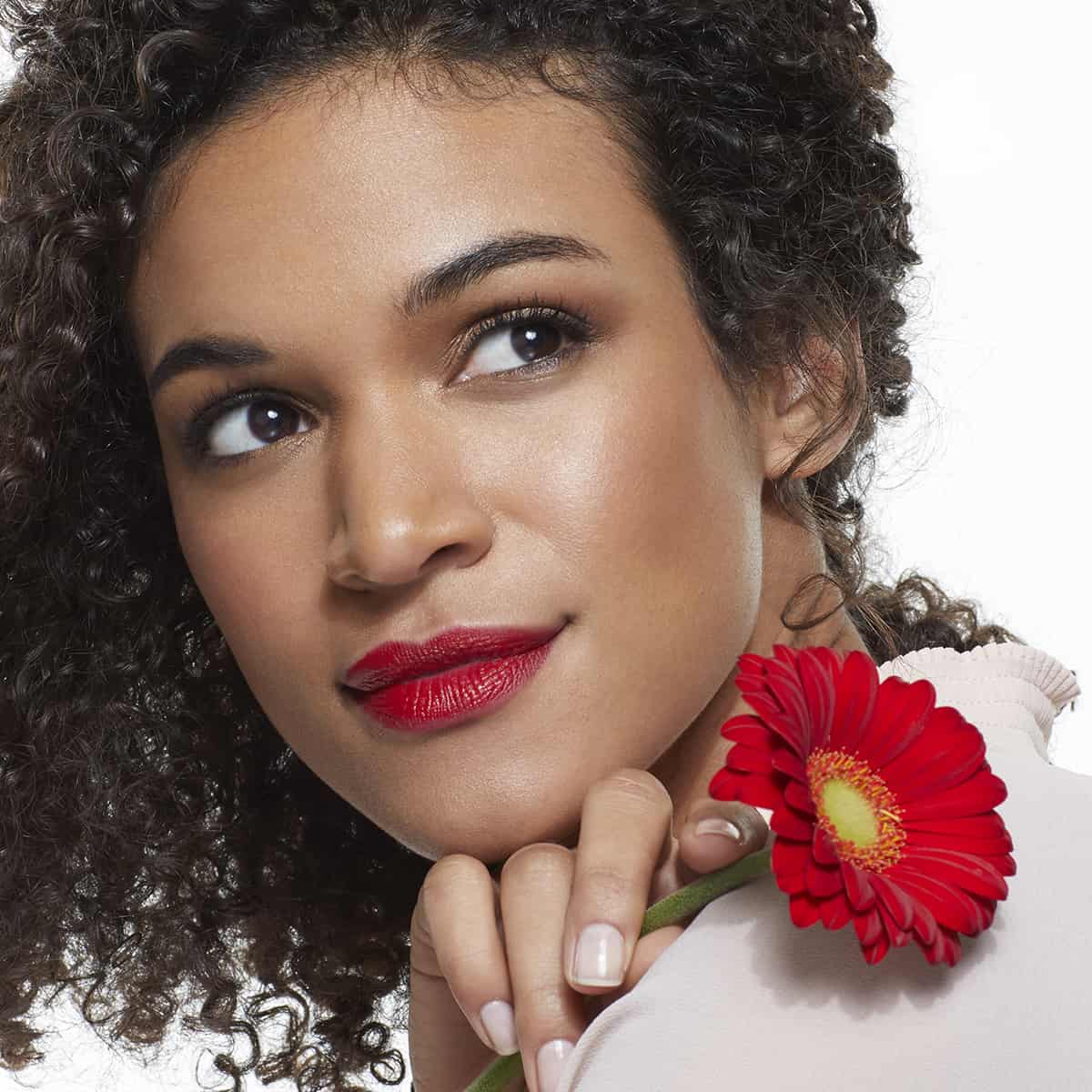 Valentine's Day Makeup Look