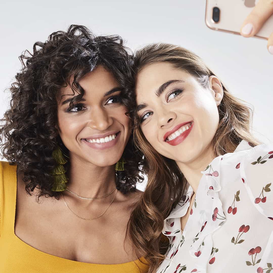 How to take the perfect selfie