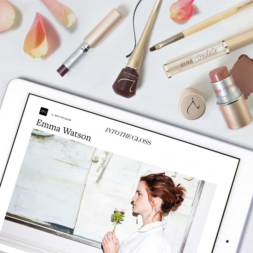 emma watson makeup look