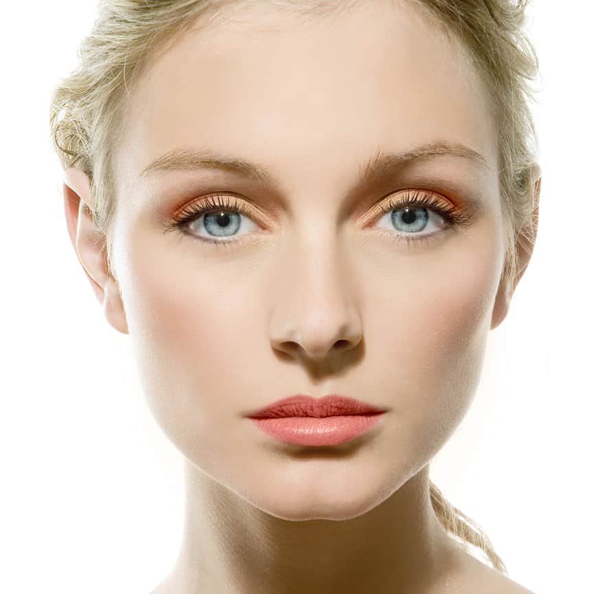 summer party makeup look