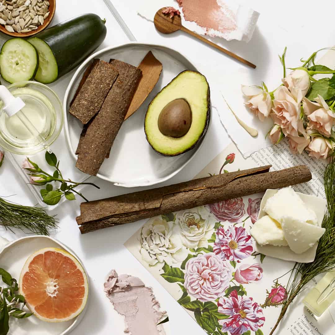 clean beauty ingredients