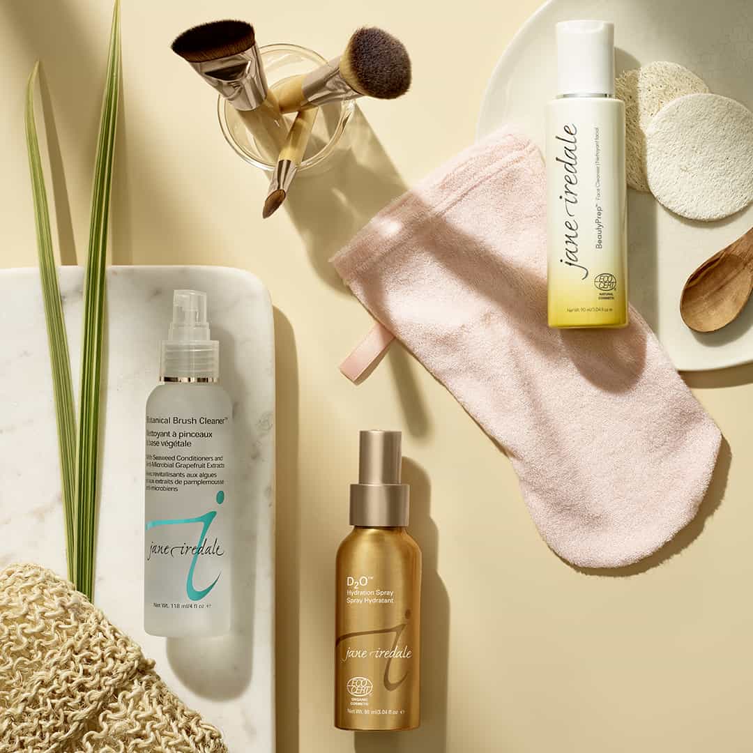 How to Spring Clean Your Beauty Routine