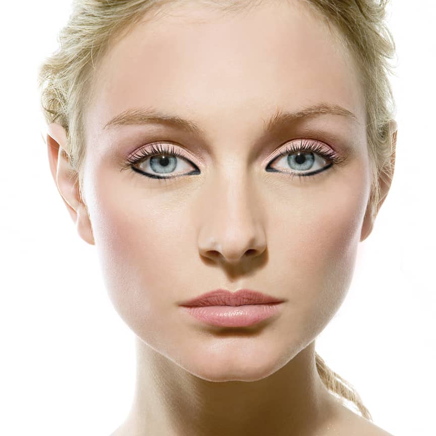 music festival makeup look