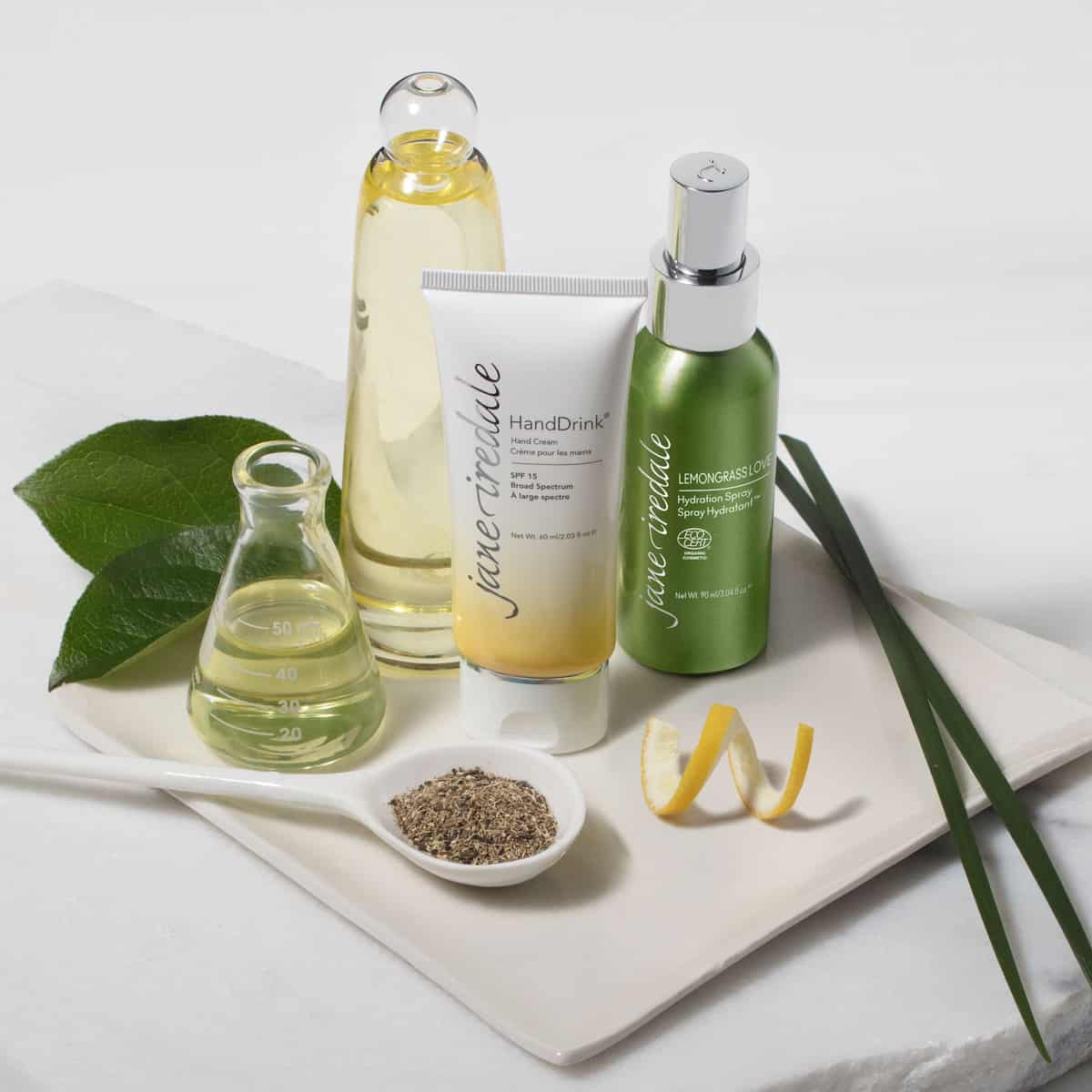 lemon grass in makeup