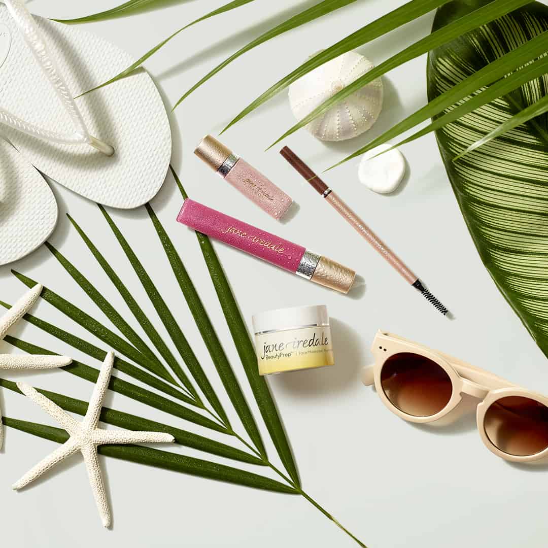 how to get sweatproof makeup