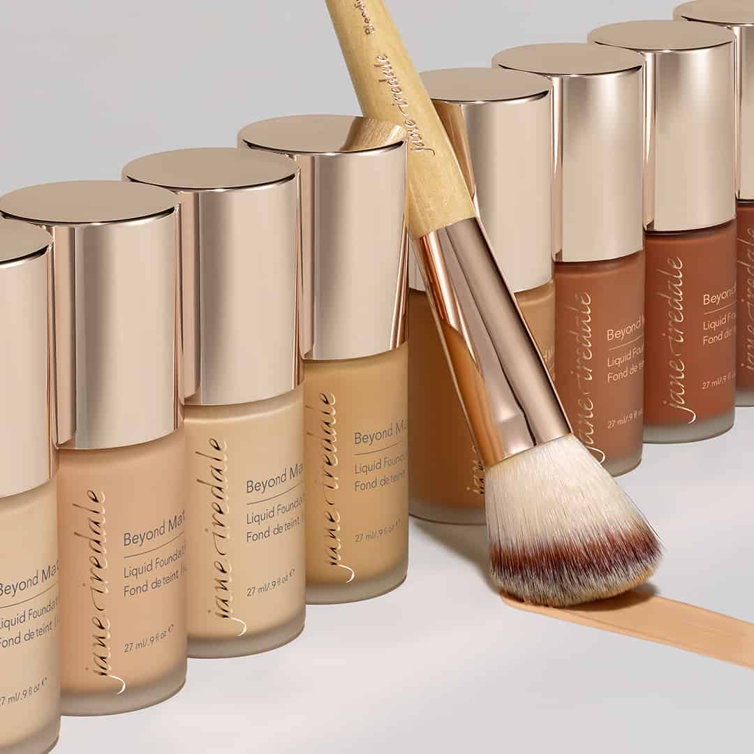 Beyond Matte Liquid Foundation