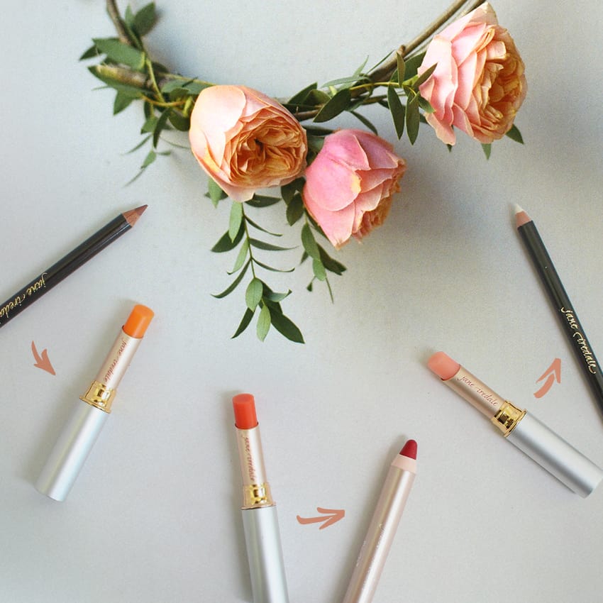 products for princess lip color makeup tutorial