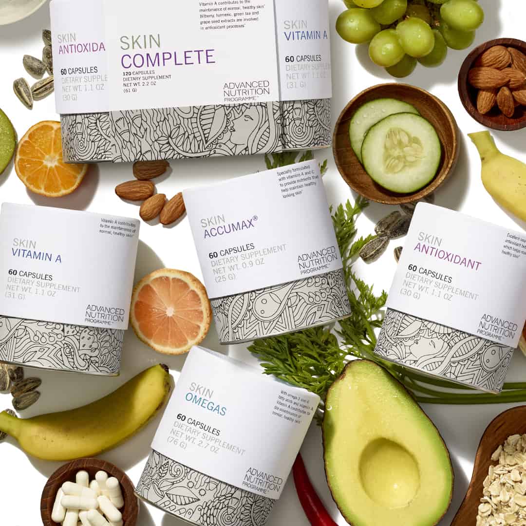 Accumax supplements for clear skin