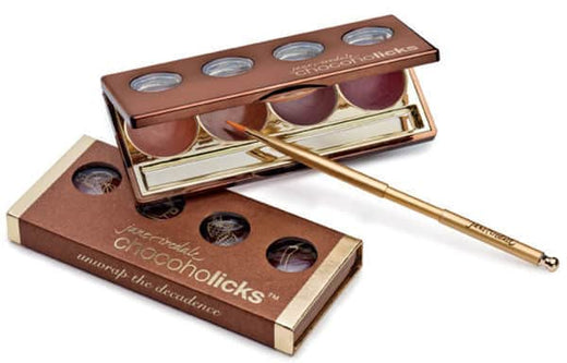 holiday makeup chocoholicks