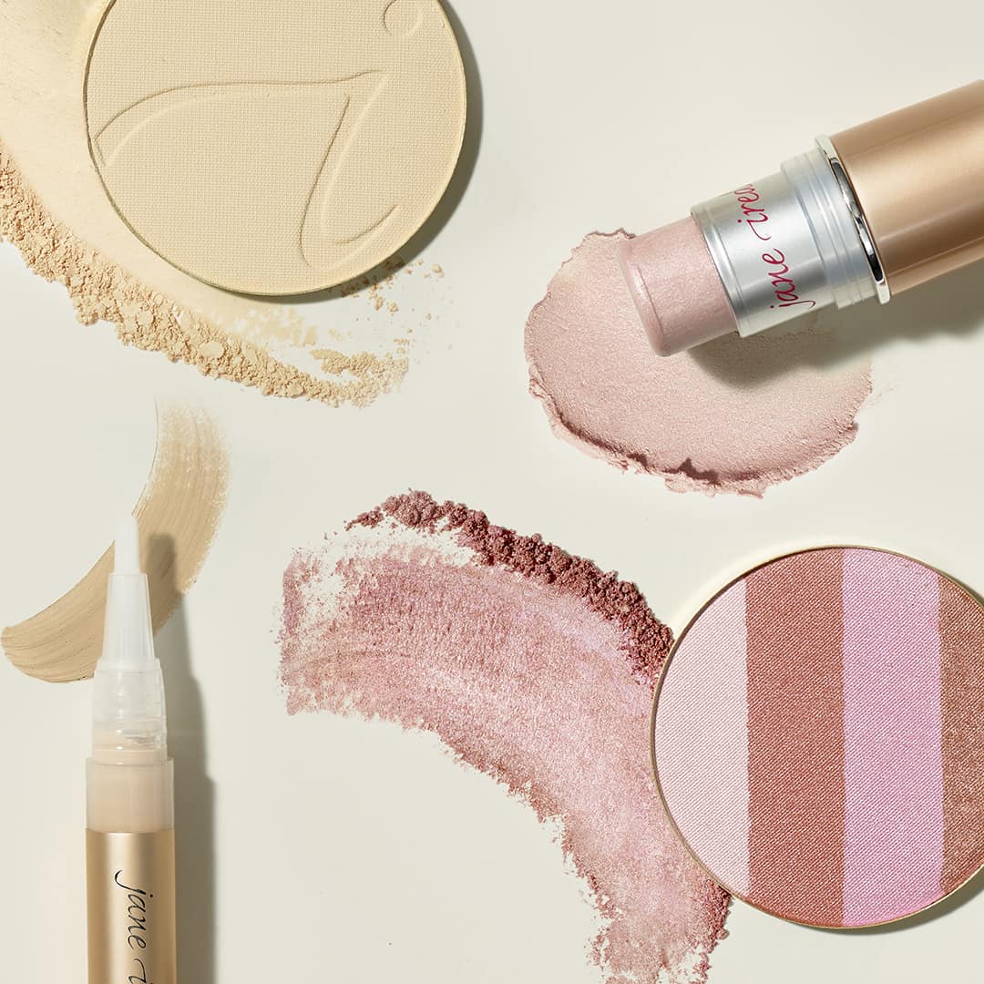 best highlighter, purepressed base, in touch highlighter