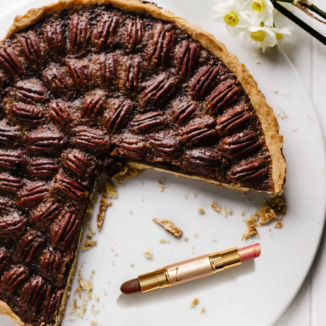 pecan pie and sugar & butter lip scrup