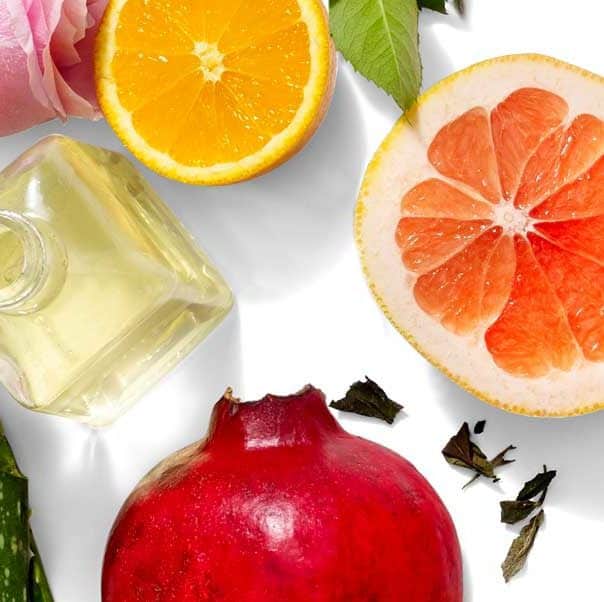 hydration spray ingredients