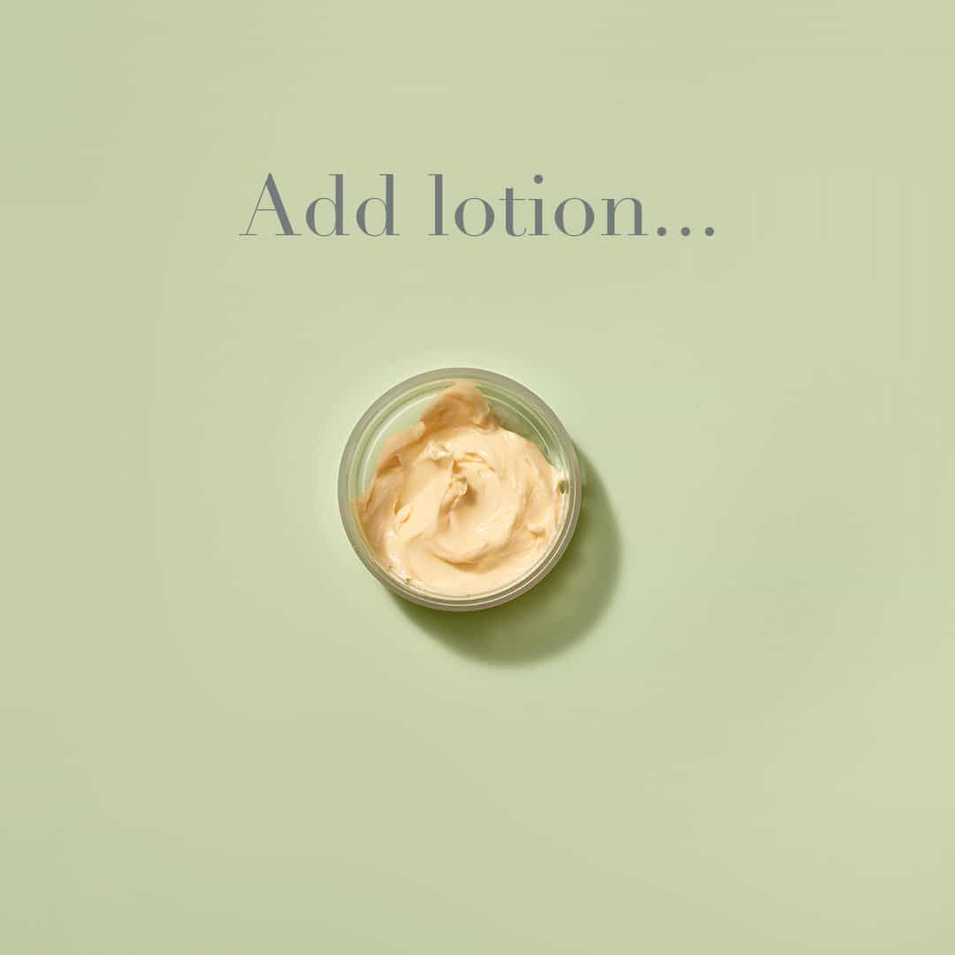 how to upcycle makeup, amazing base loose mineral powder container