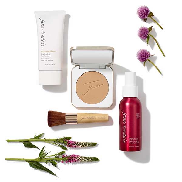 the skincare makeup system