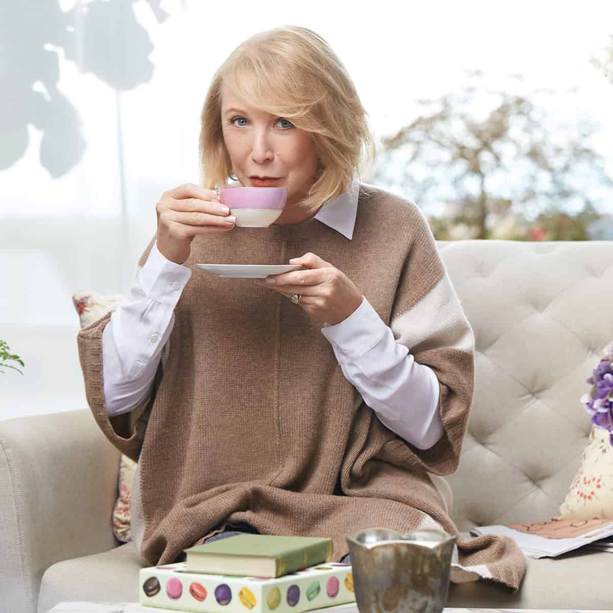 Jane's Boss-Worthy Makeup Routine