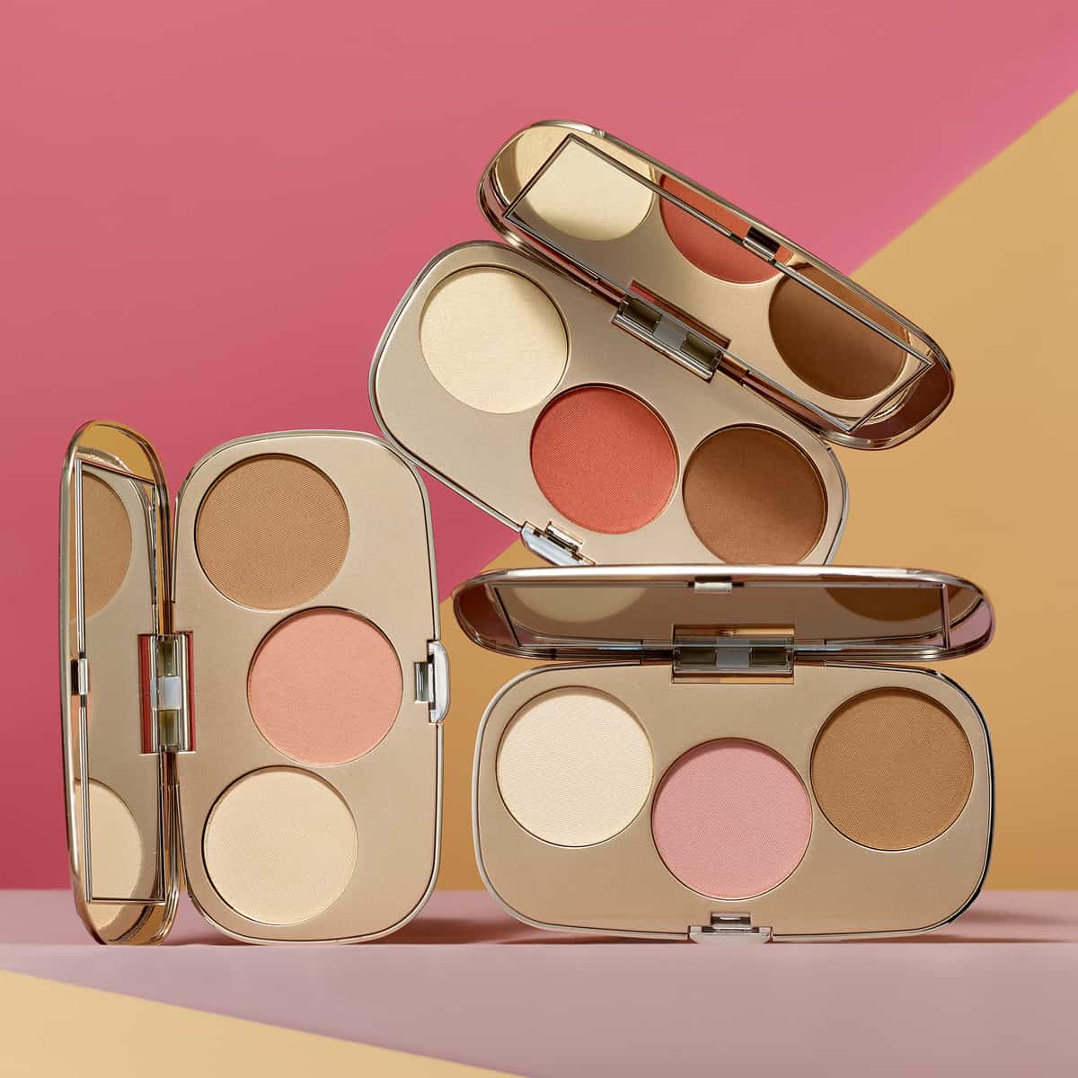 GreatShape Contour Kit in Warm, Cool and Deep