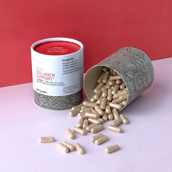 skin collagen support