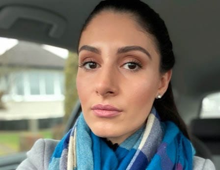 UK Spring Makeup Look Featured