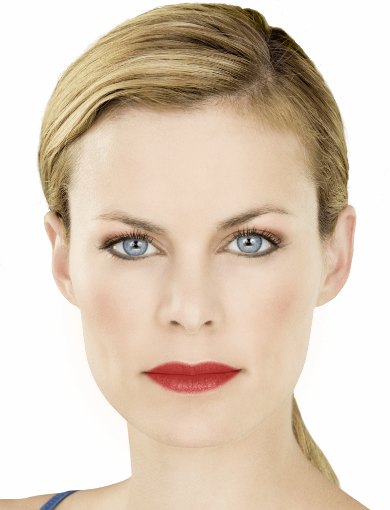 chinese new year makeup look 2012