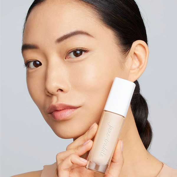 Introducing Skintuition SPF 30 Radiance-Boosting Liquid Foundation: A Clean Beauty, Weightless Coverage Foundation With Skincare Benefits