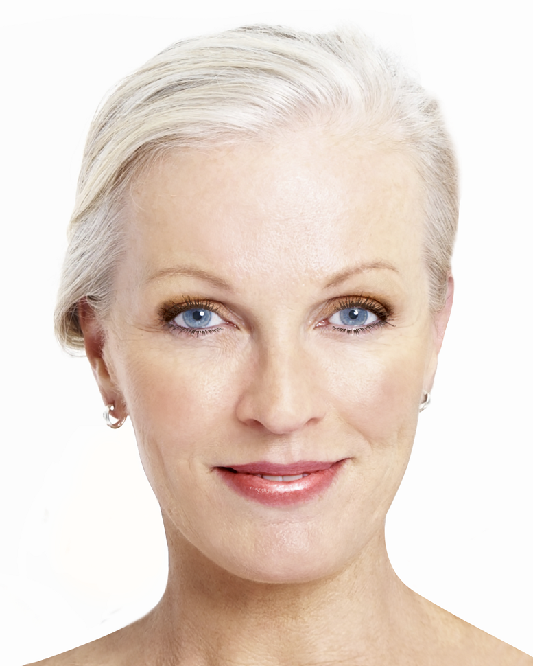 thanksgiving dinner makeup look