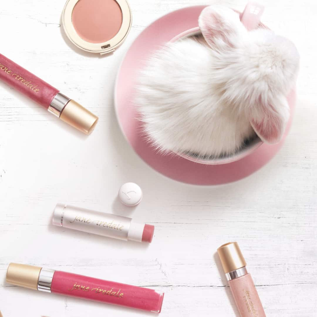 no animal testing, cruelty free makeup from jane iredale