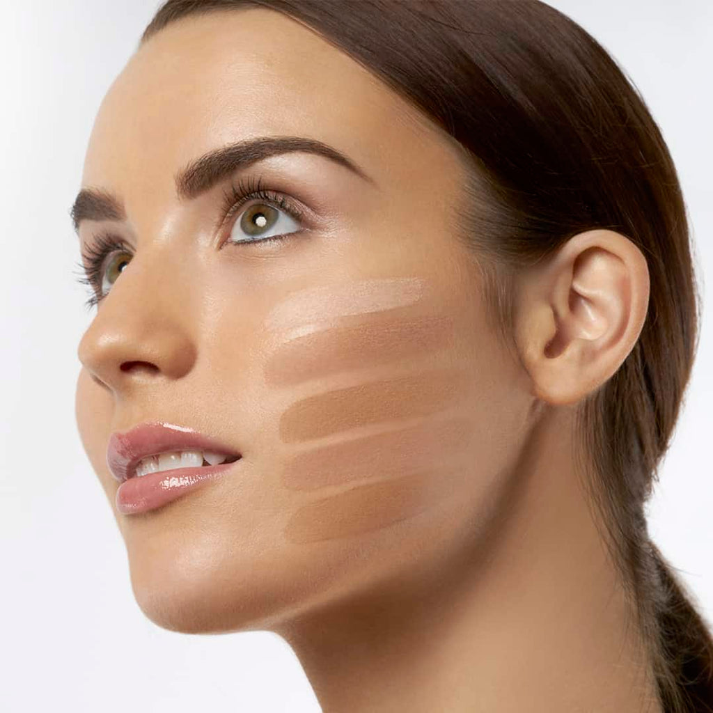 Find Your Foundation Shade Match | jane iredale