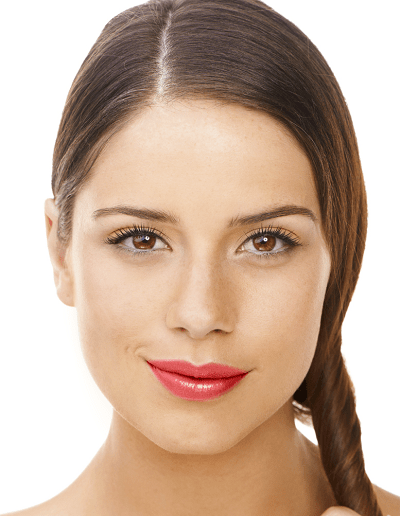 2 minute makeup look using iconic jane iredale products
