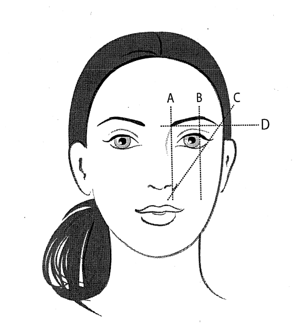 Inclining Brows How to Angle Eyebrows: Shape Brows Like a Pro | jane iredale