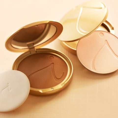 Eco-friendly makeup by jane iredale