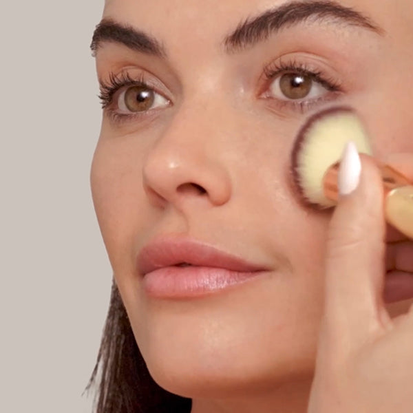 How to Apply Glow Time Blush Sticks