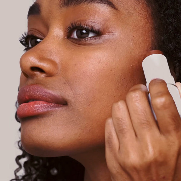 How to Apply Glow Time Bronzer Sticks