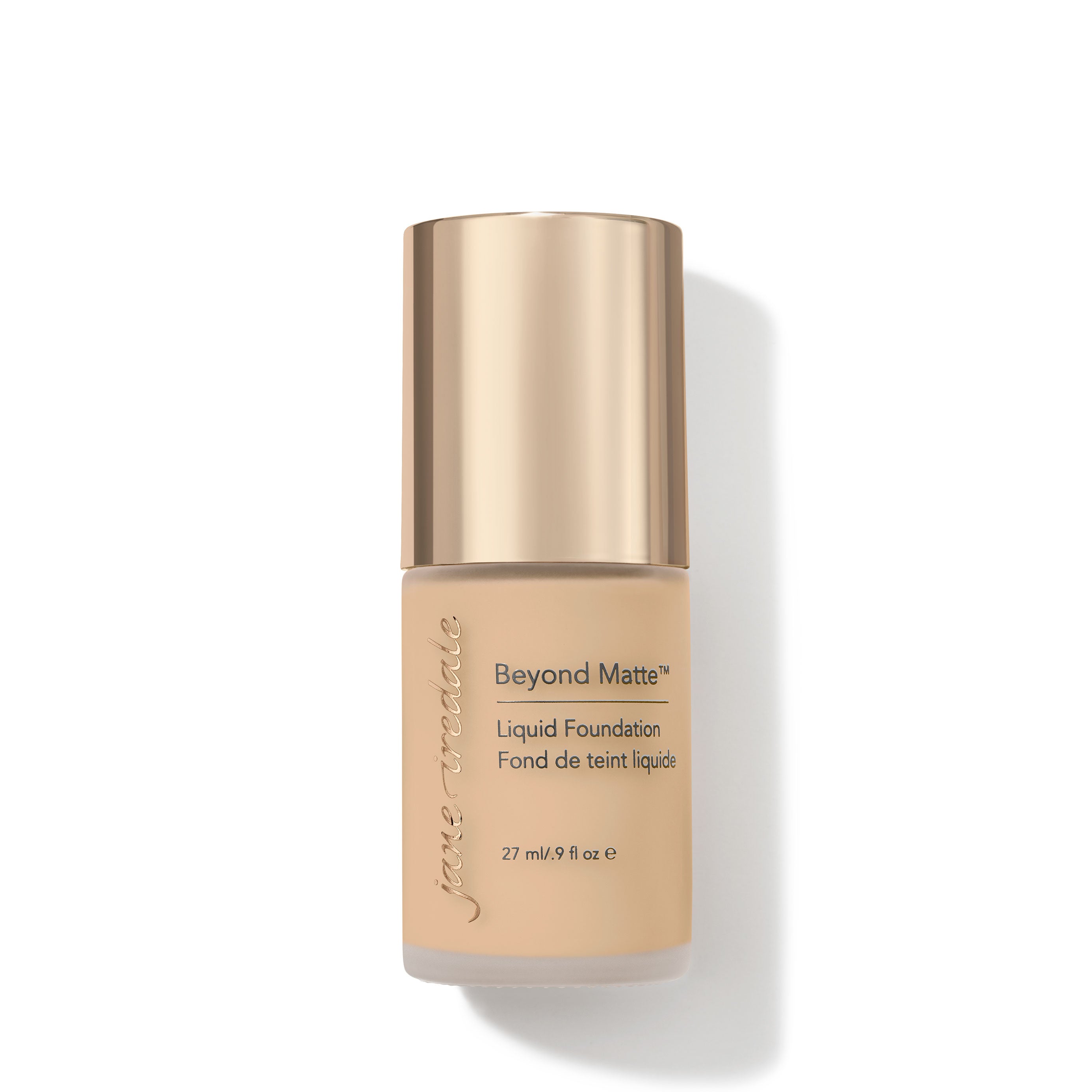 Beyond Matte™ Liquid Foundation | jane iredale