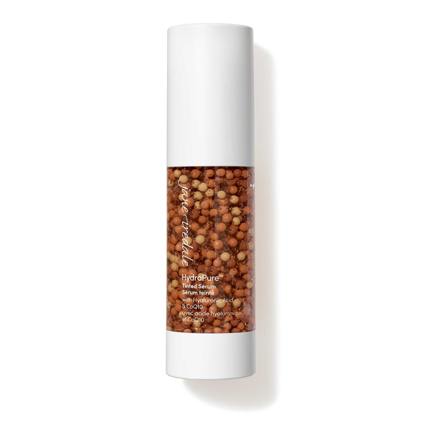 HydroPure™ Tinted Serum with Hyaluronic Acid & CoQ10 jane iredale