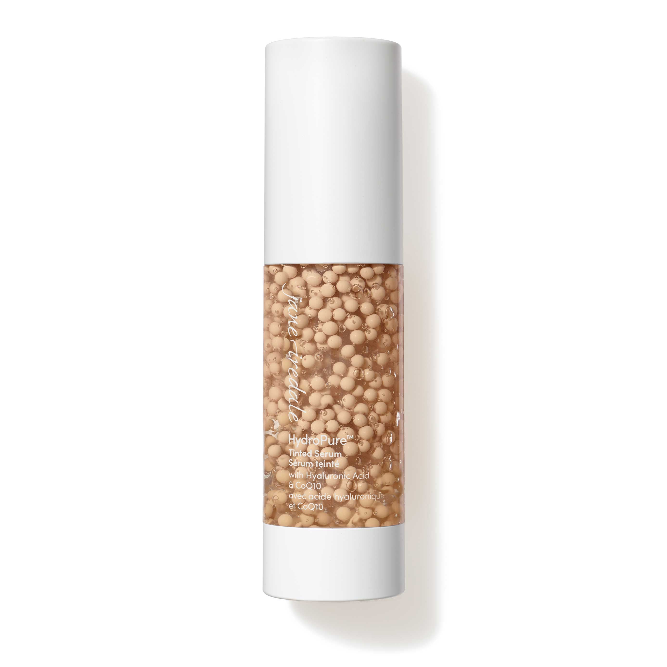 HydroPure™ Tinted Serum with Hyaluronic Acid & CoQ10 - jane iredale