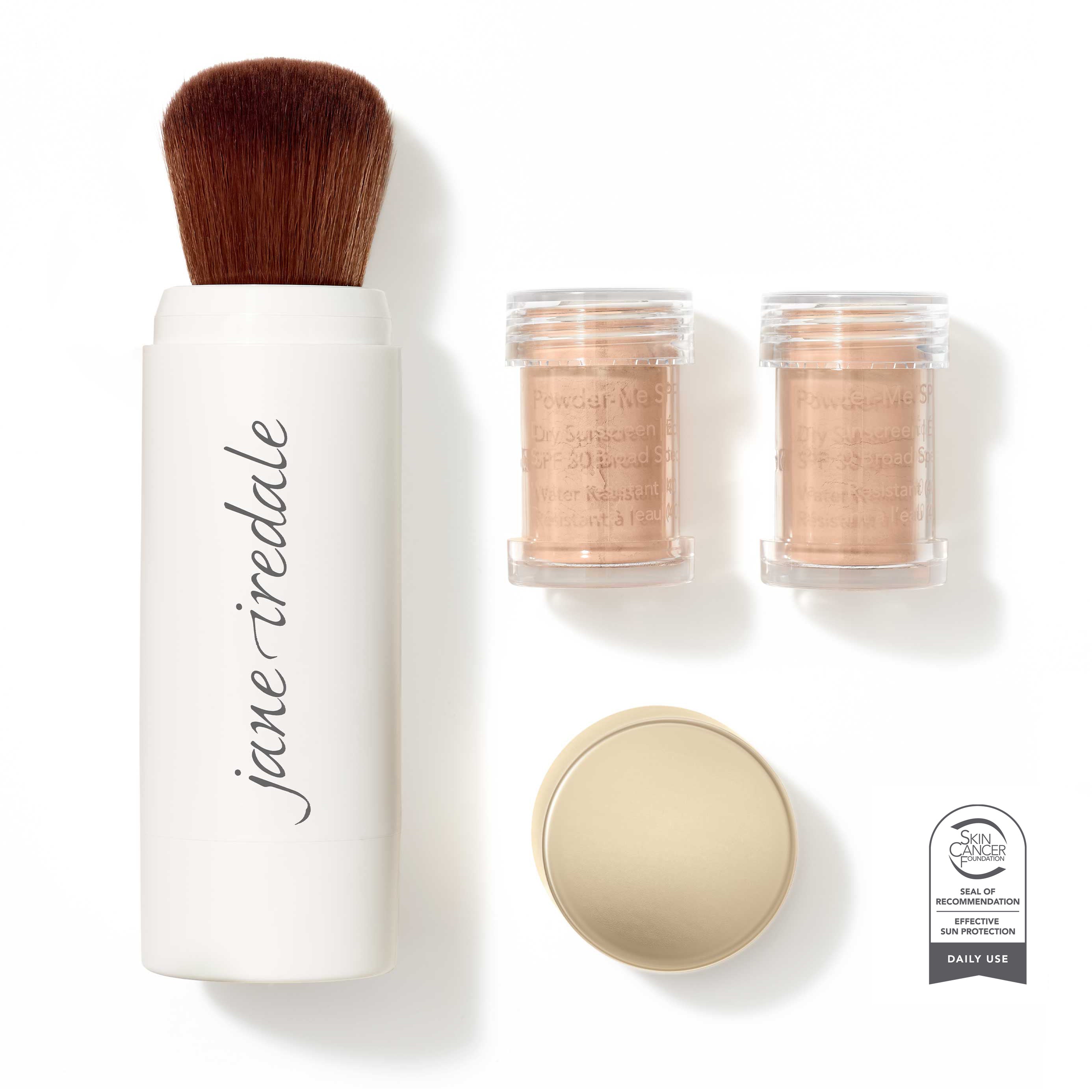 Powder-Me SPF® 30 Dry Sunscreen - Jane Iredale