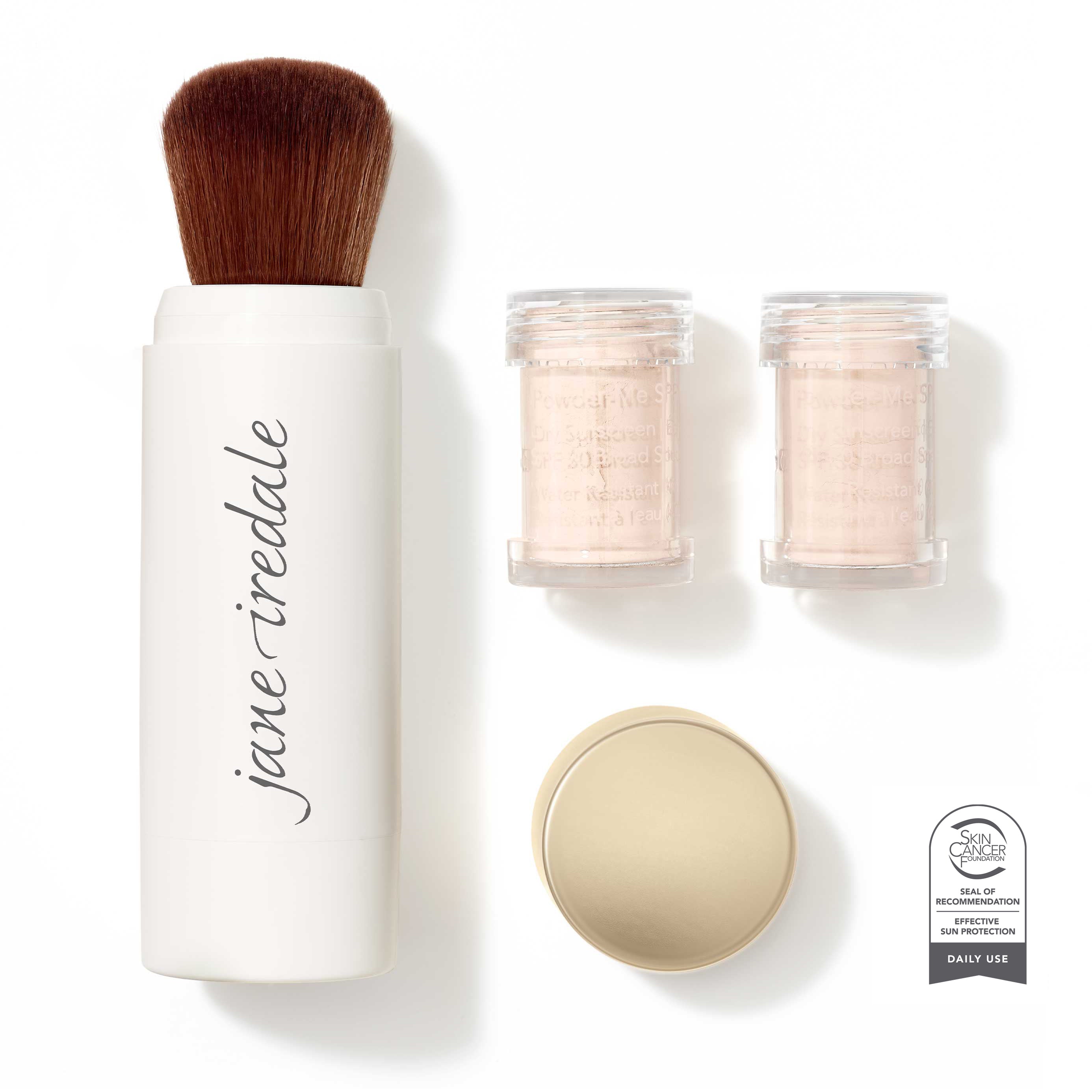 Powder-Me SPF® 30 Dry Sunscreen- Jane Iredale