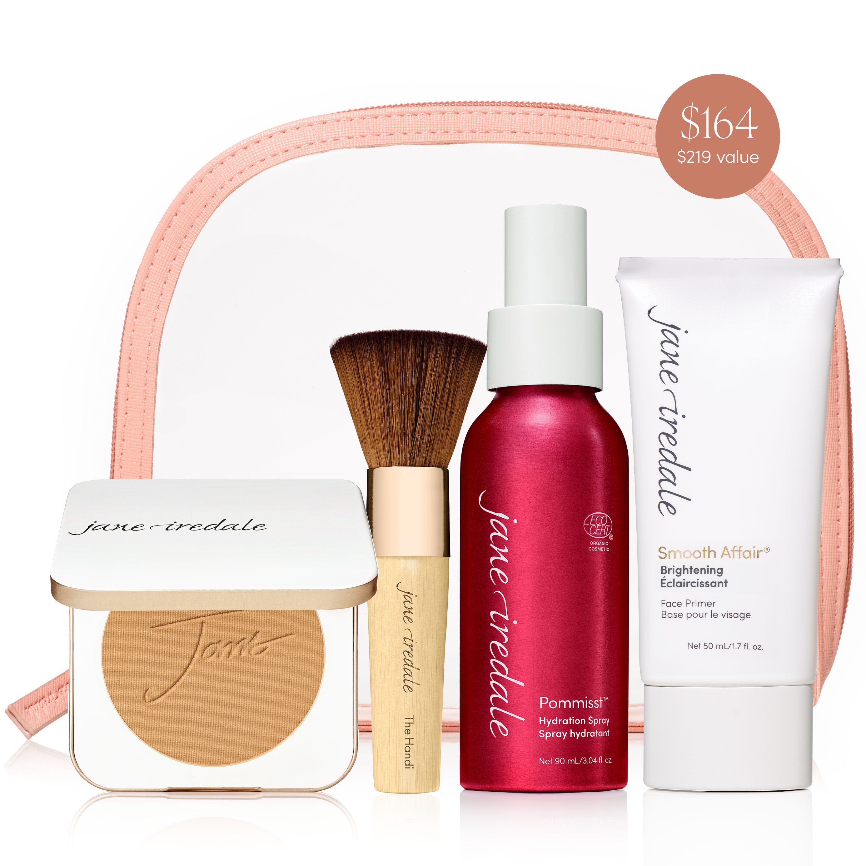 Skin care and hotsell make up bundle