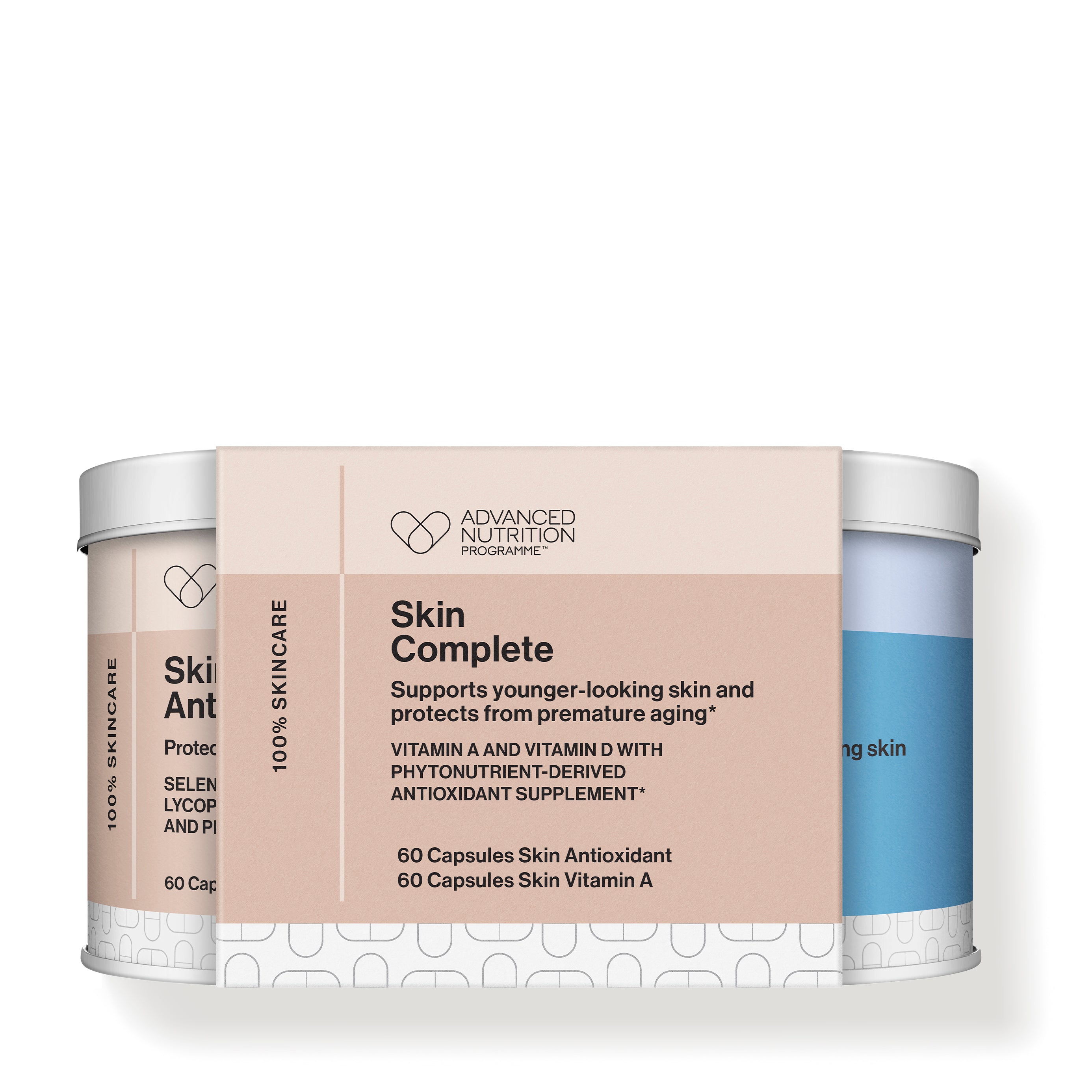 Skin Complete - Skincare Vitamin Regimen Supplements | jane iredale