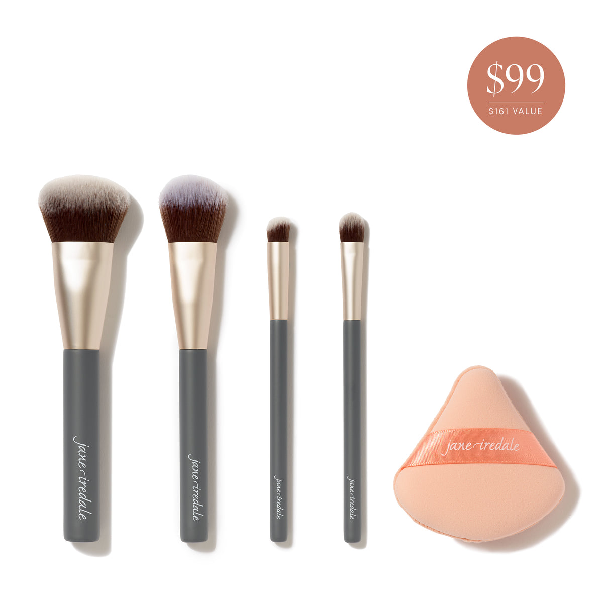 Pro Series Essentials Brush Set view 1