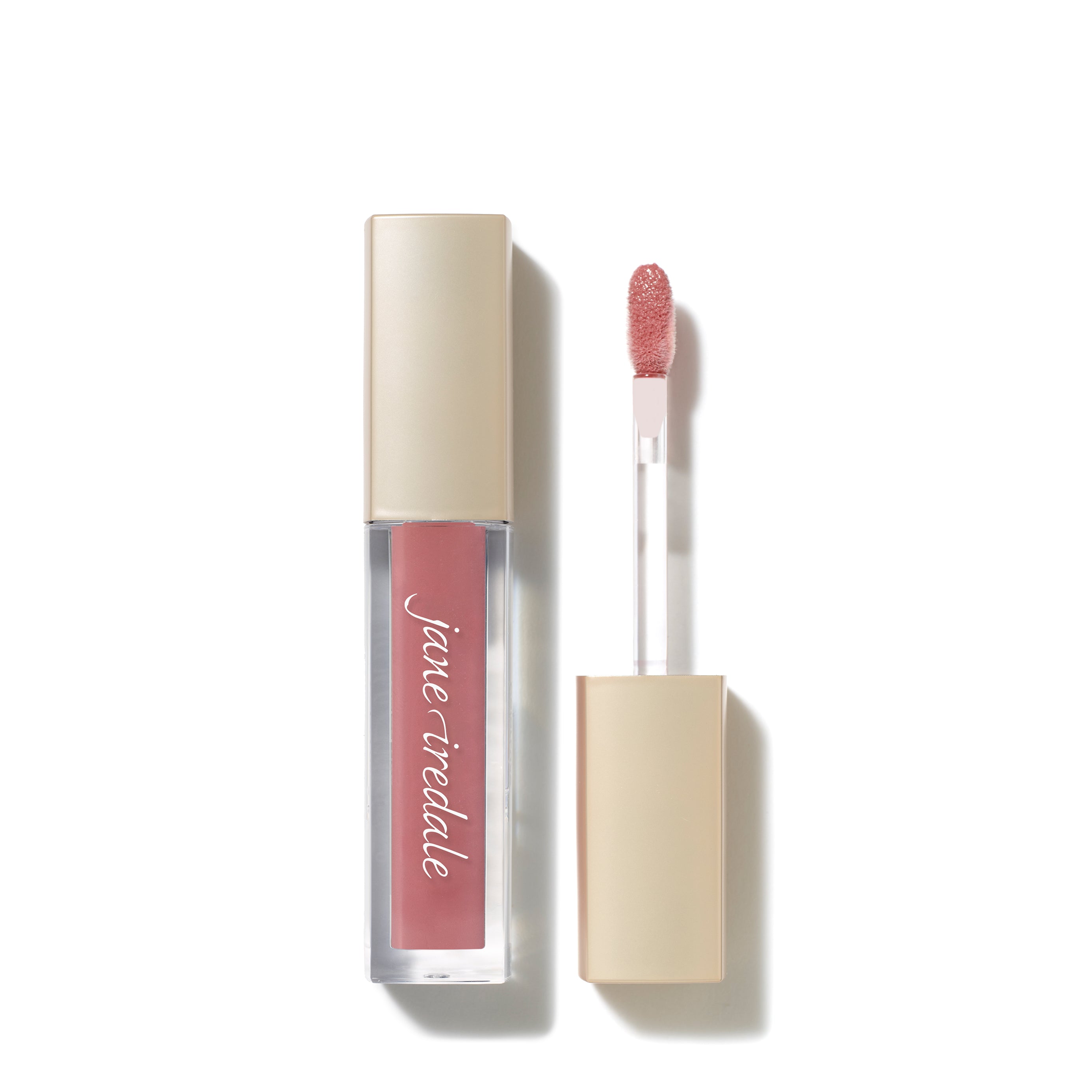 Jane Iredale Colorluxe High Impact Lip Glaze bottle in Amour