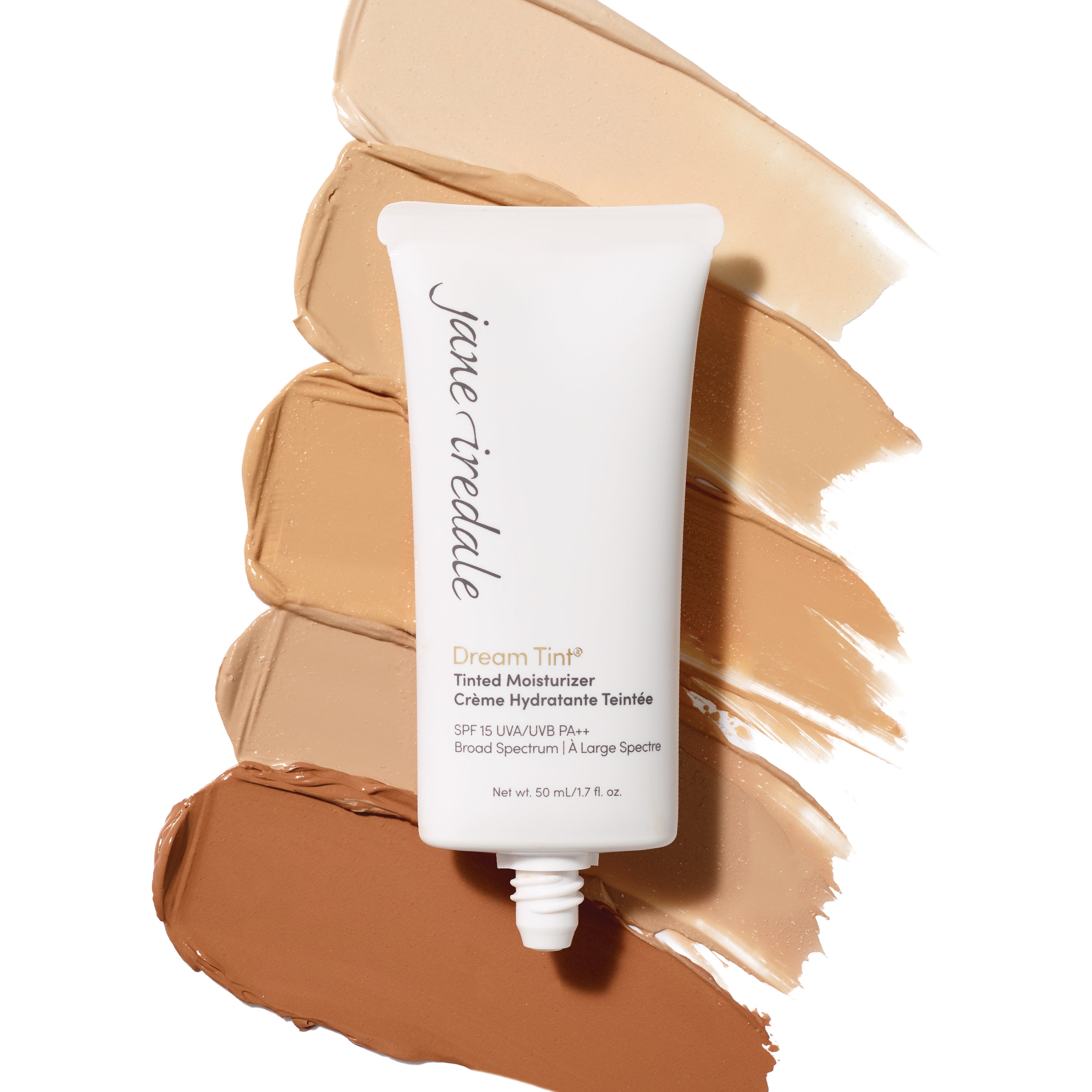 Tinted Moisturizer - Dream Tint Mineral SPF Moisturizer | jane iredale
