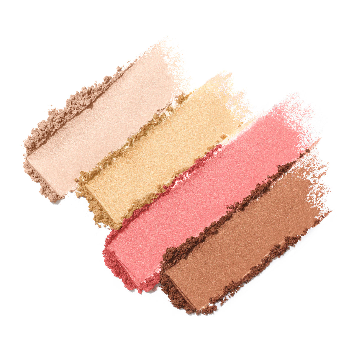 PureBronze Shimmer Bronzer & Refillable Compact view 2