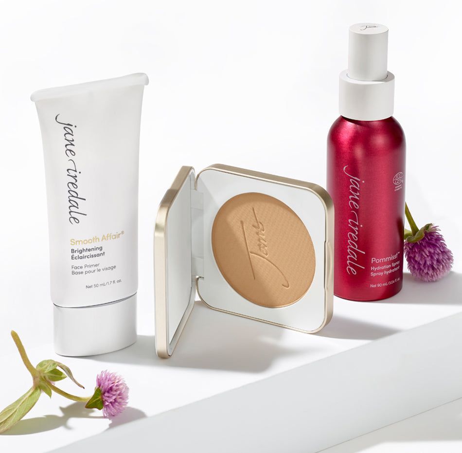 Jane Iredale | Clean, Skin-loving Mineral Makeup & Skincare