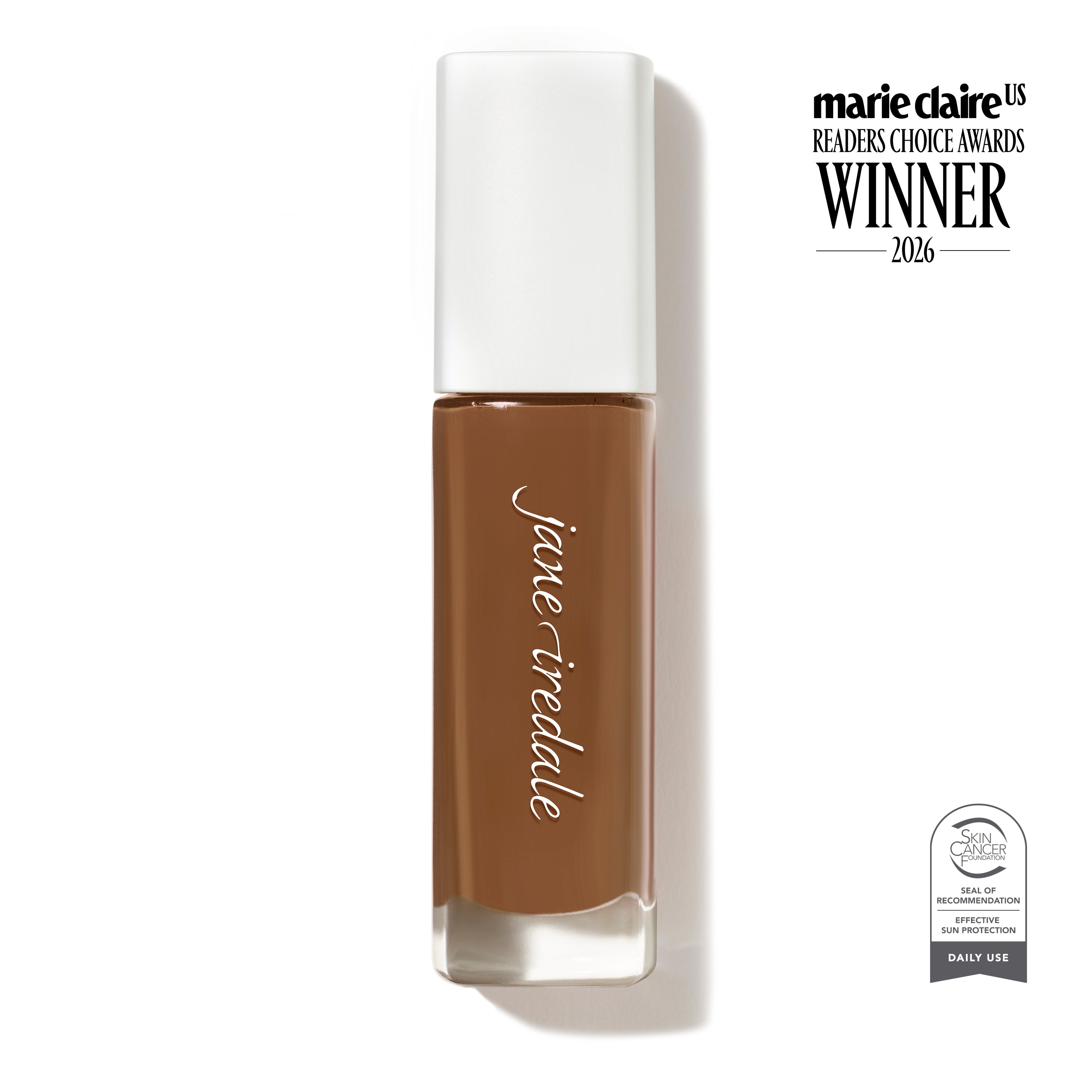 Skintuition SPF 30 Radiance-Boosting Liquid Foundation | Jane Iredale