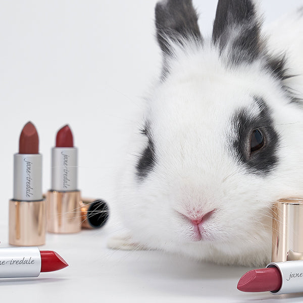 animal makeup testing
