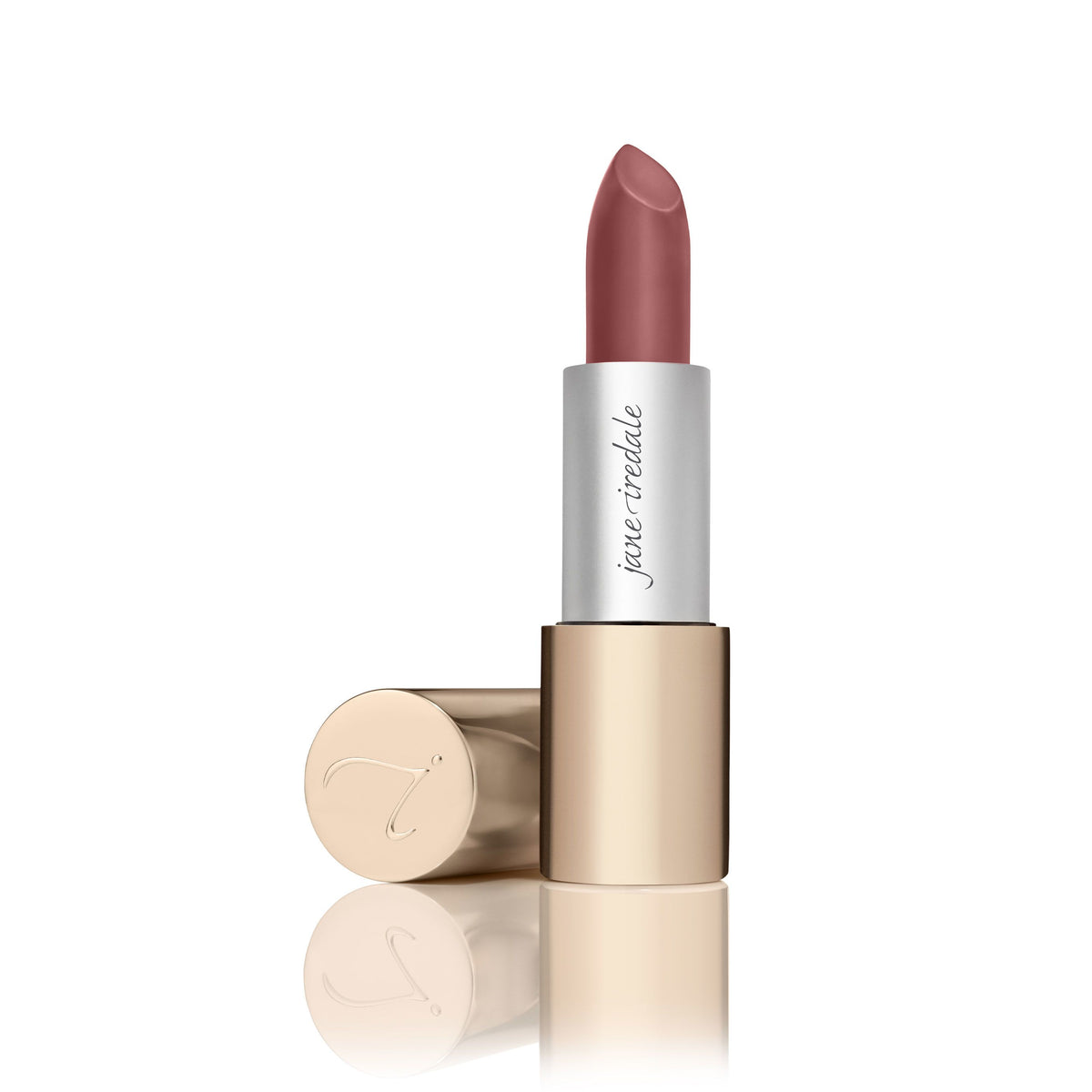 Triple Luxe™ Long Lasting Naturally Moist Lipstick view 1