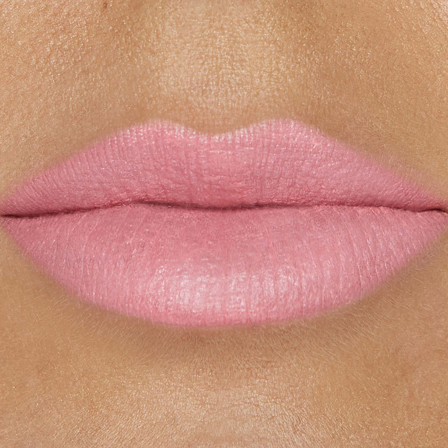 The Duchess - Soft Mulberry Creamy Matte Lipstick – bymadelinemakeup